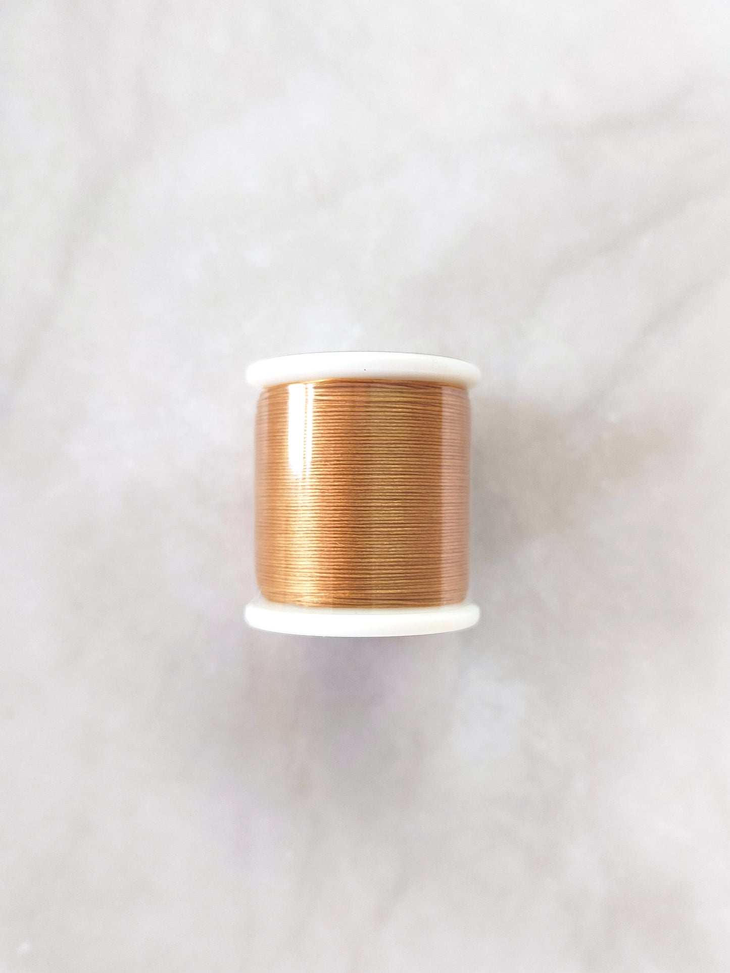Miyuki Nylon-Faden 0,3mm - Gold