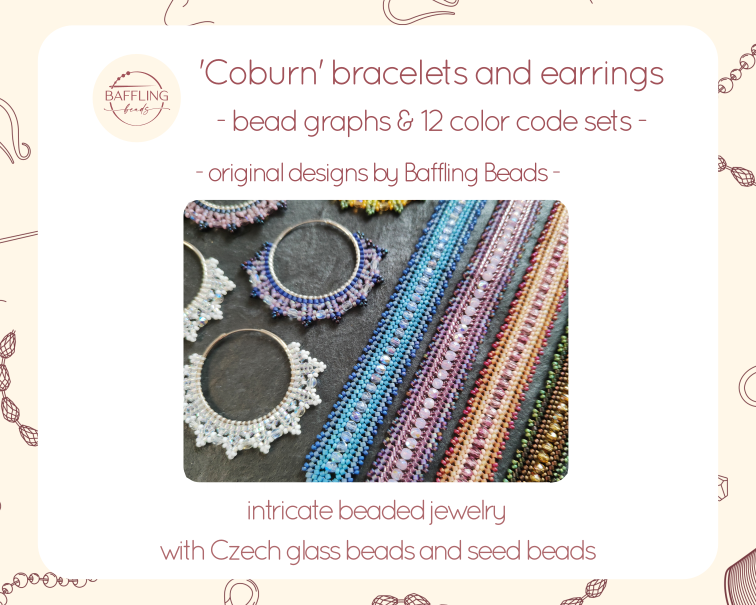 Coburn - Perlengraph & Perlen-Codes