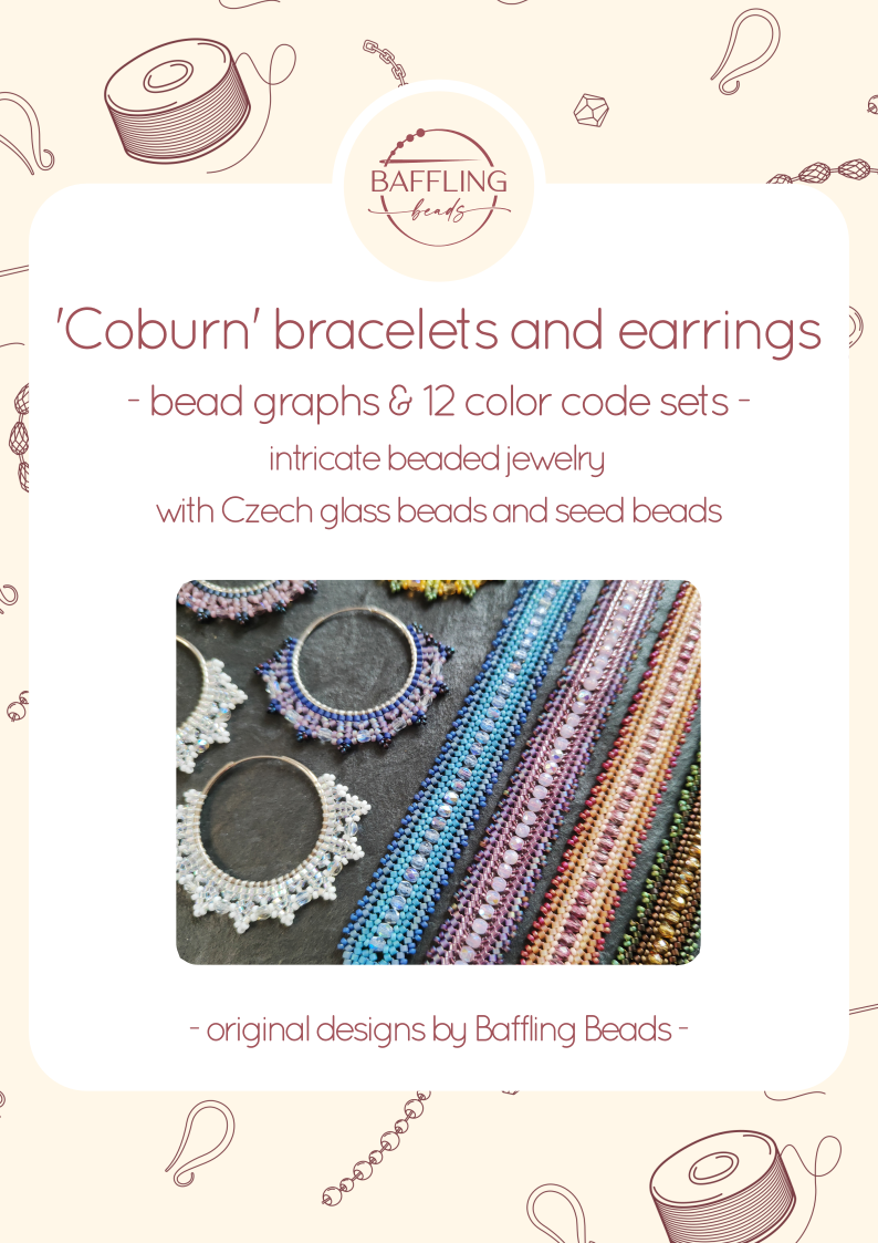 Coburn - Perlengraph & Perlen-Codes