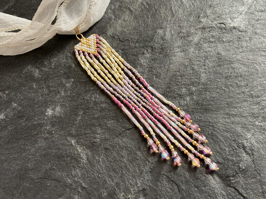 Custom-made "Sheila" necklace pendant