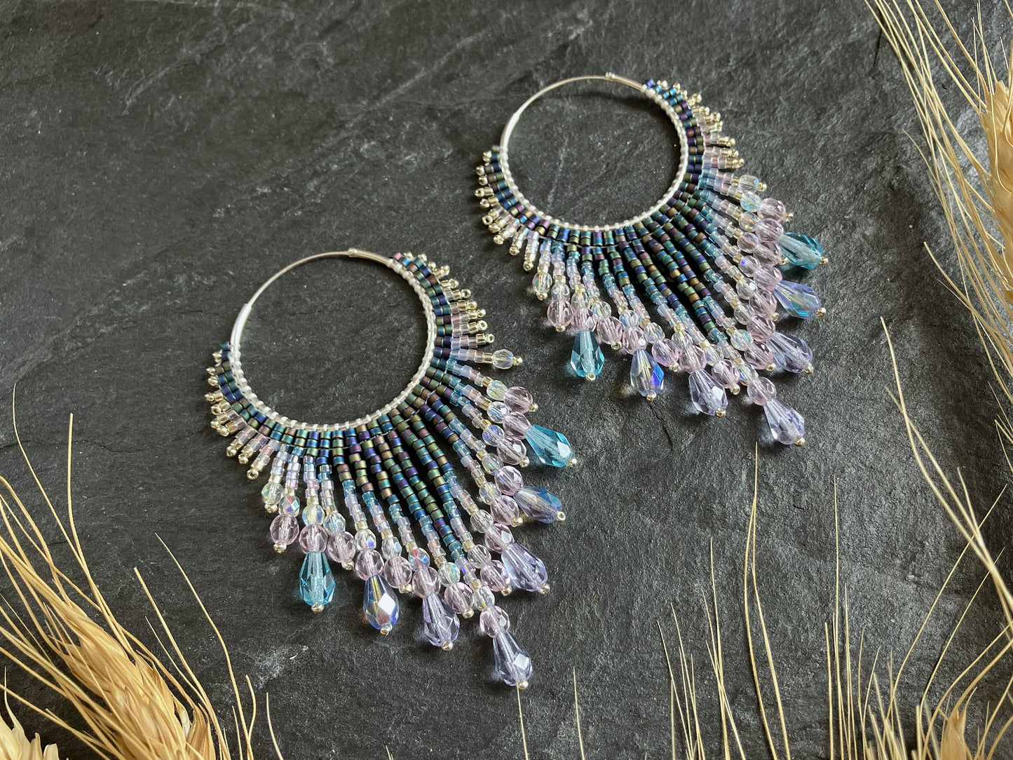 "Lillian" Perlen-Kit - Physalia