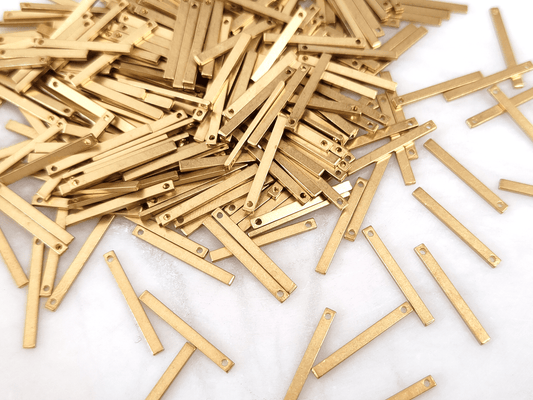 Brass bars 20mm