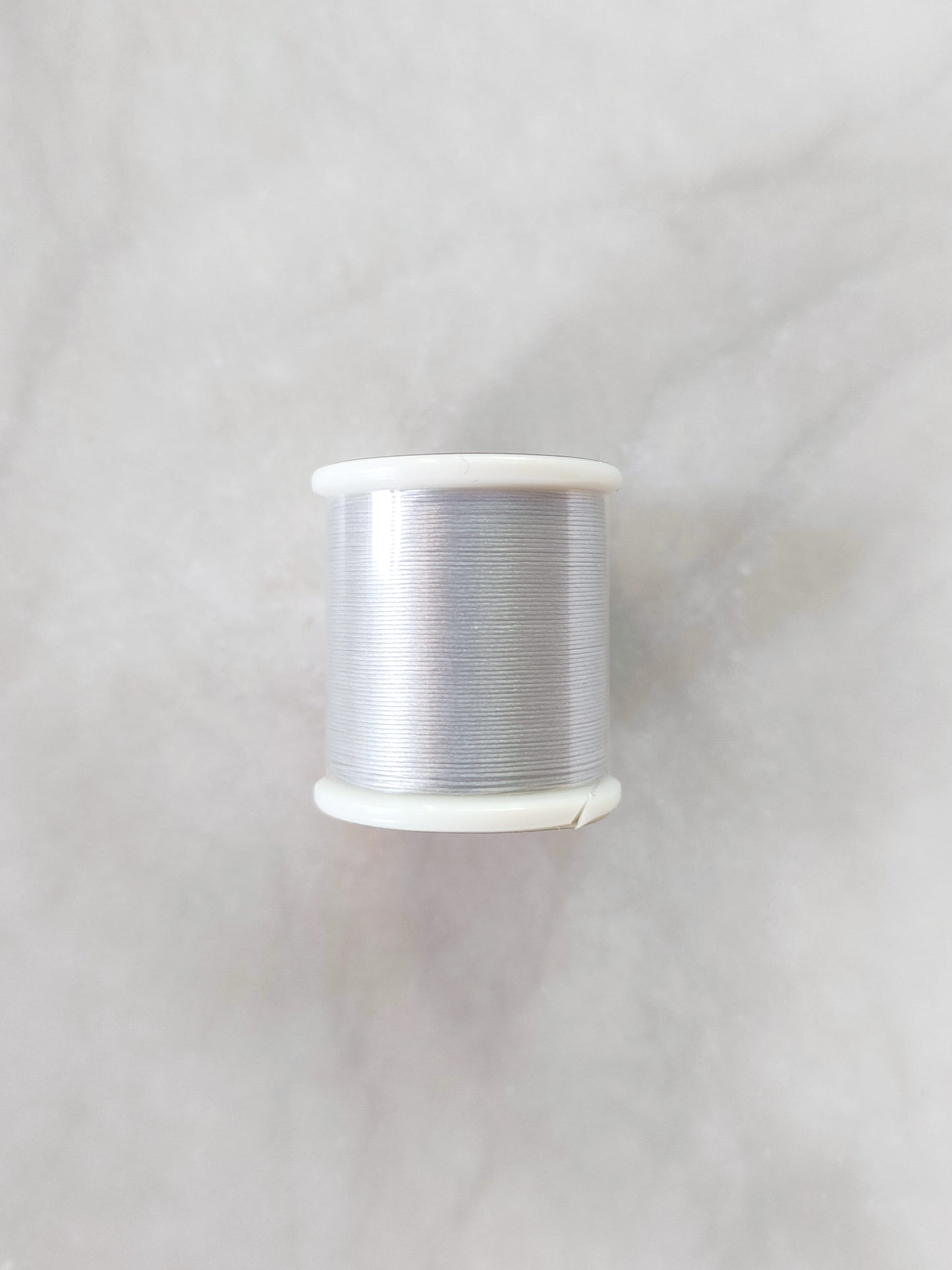 Miyuki beading thread 0.3mm - silver