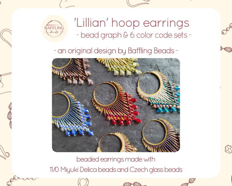 Lillian - Perlengraph & Perlen-Codes