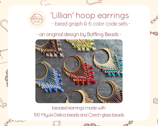 Lillian - Perlengraph & Perlen-Codes