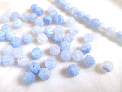 Melonen 8mm - Frost Iris