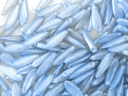 Dolche 5x16mm - Pastell Blau